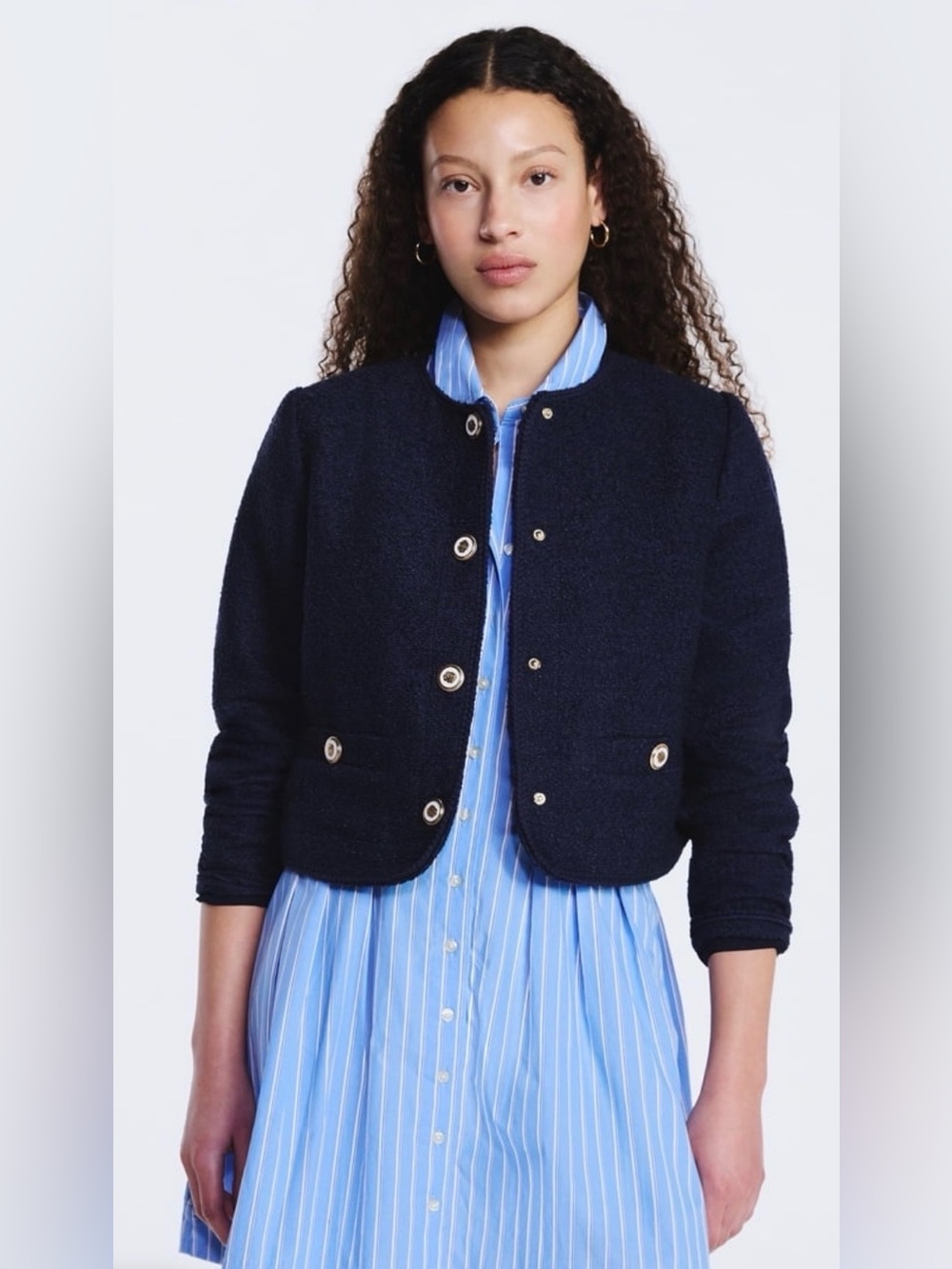 NWT Free Assembly Jacket